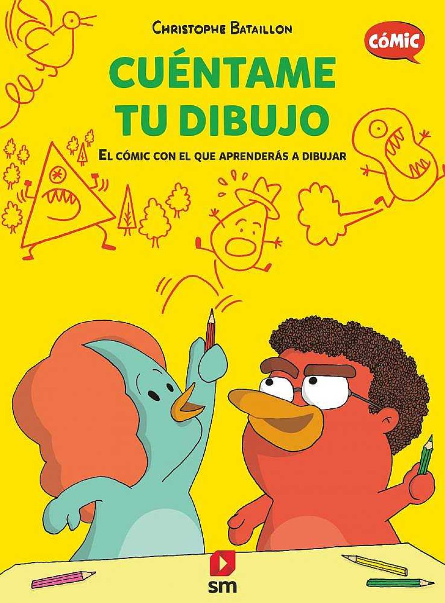 Libros Dideco | Cuentame Tu Dibujo