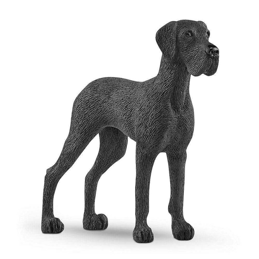 Juguetes Schleich | Perro Gran Dan S. Schleich