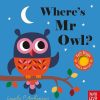 Libros Dideco Ingl S | Where´S Mr Owl? Board Book