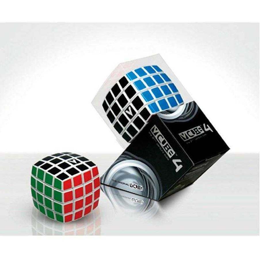 Juguetes V-Cube | Cubo Rompecabezas V-Cube 4X4