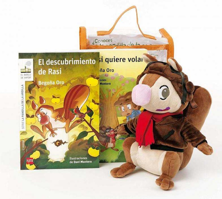 Libros Dideco Colecciones | E-Pack Rasi Piloto