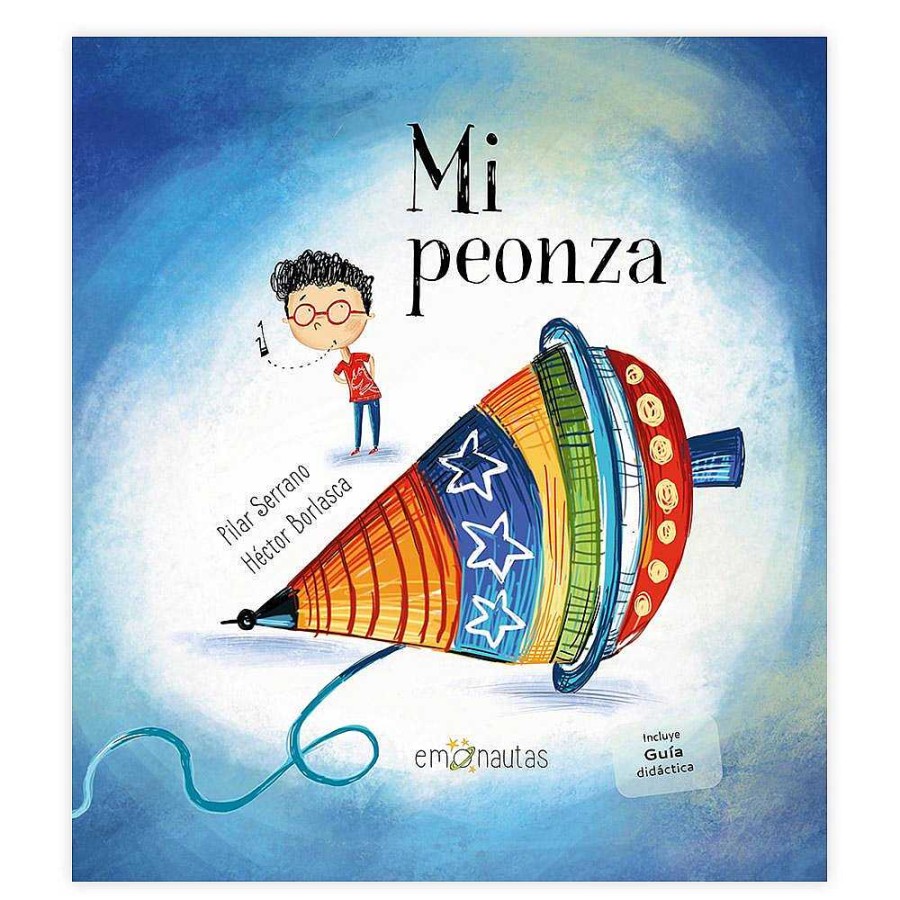 Libros Dideco | Mi Peonza