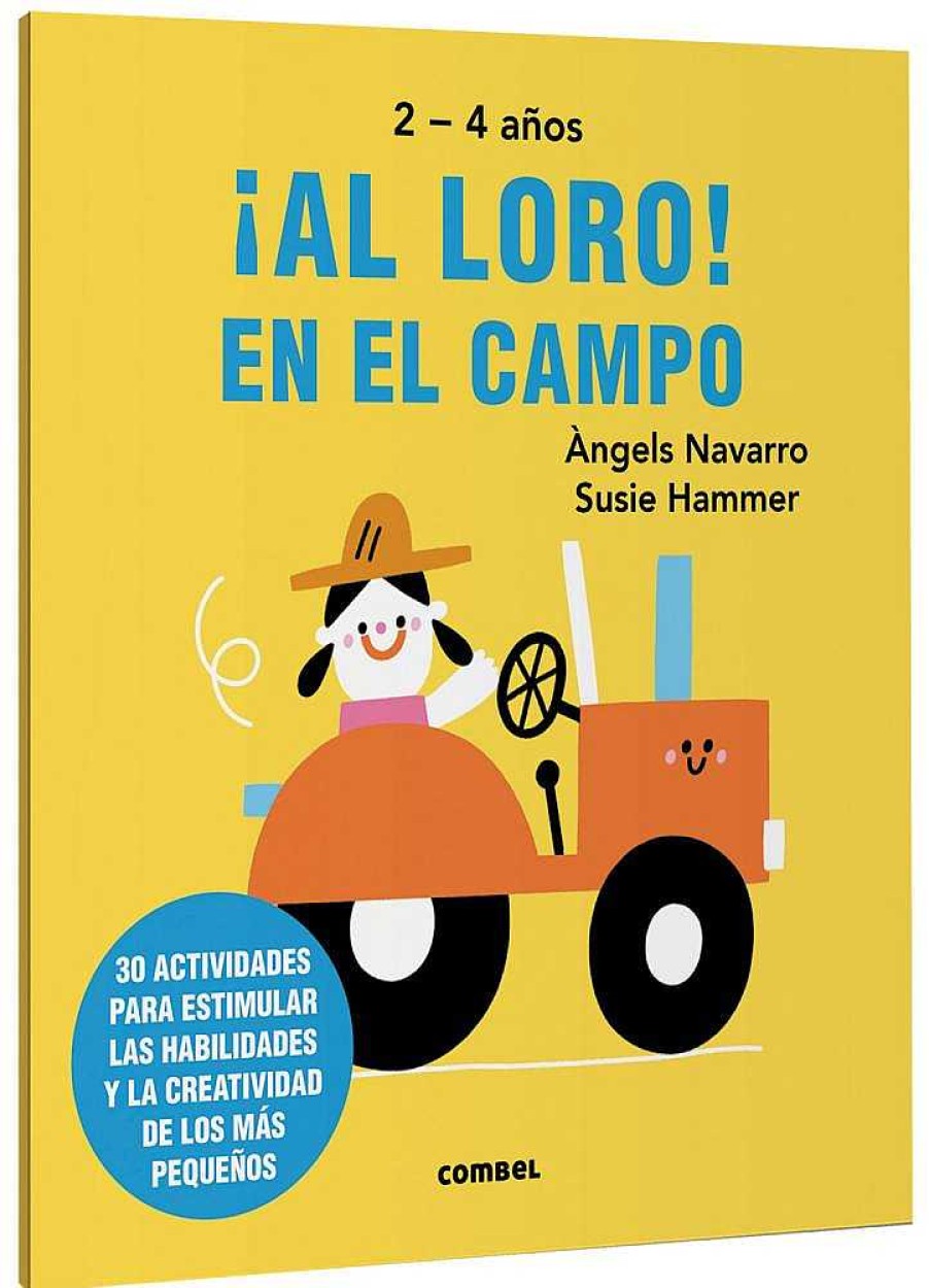 Libros Dideco Cuadernos De Verano | Al Loro! En El Campo