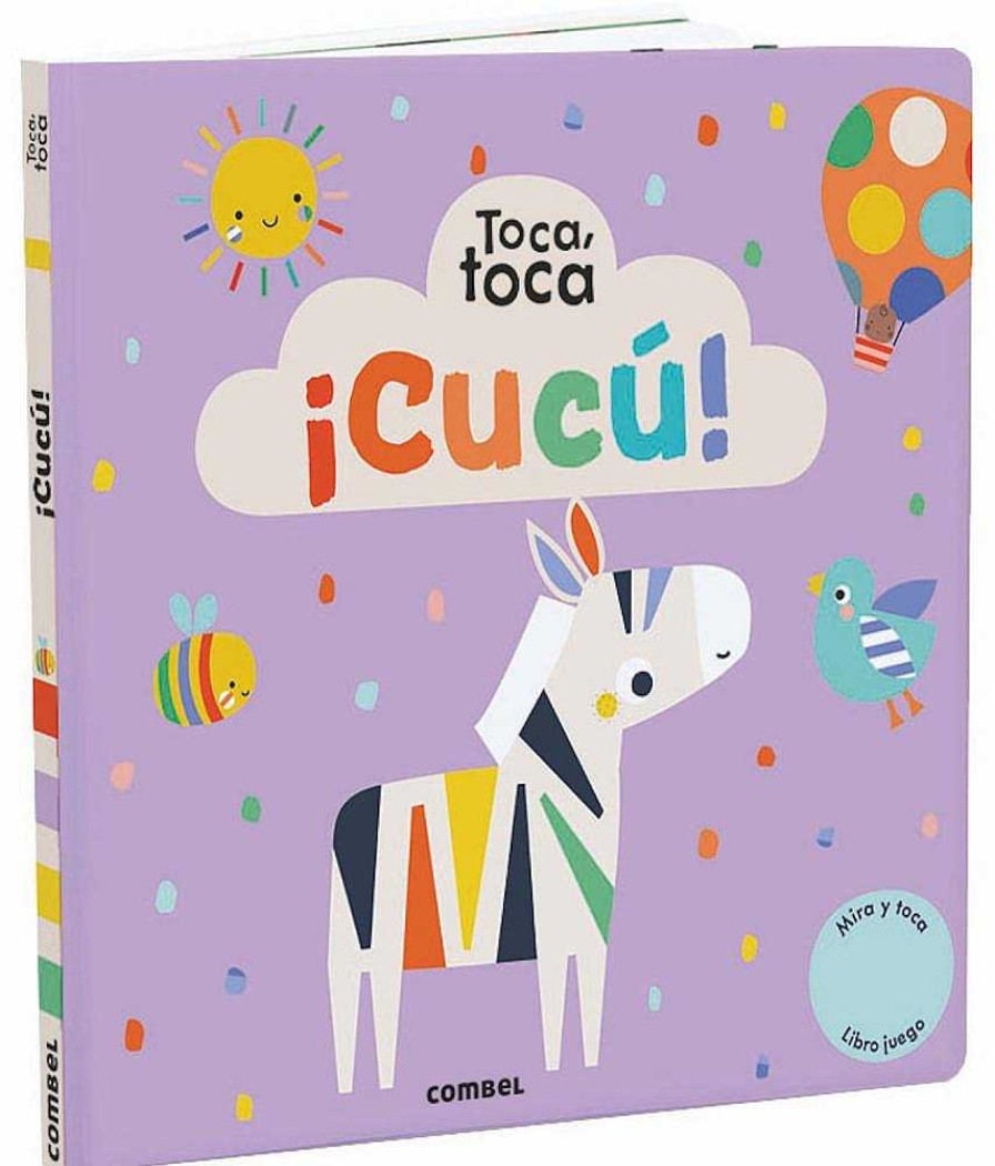 Libros Dideco Texturas Y Sonidos | Cuc !