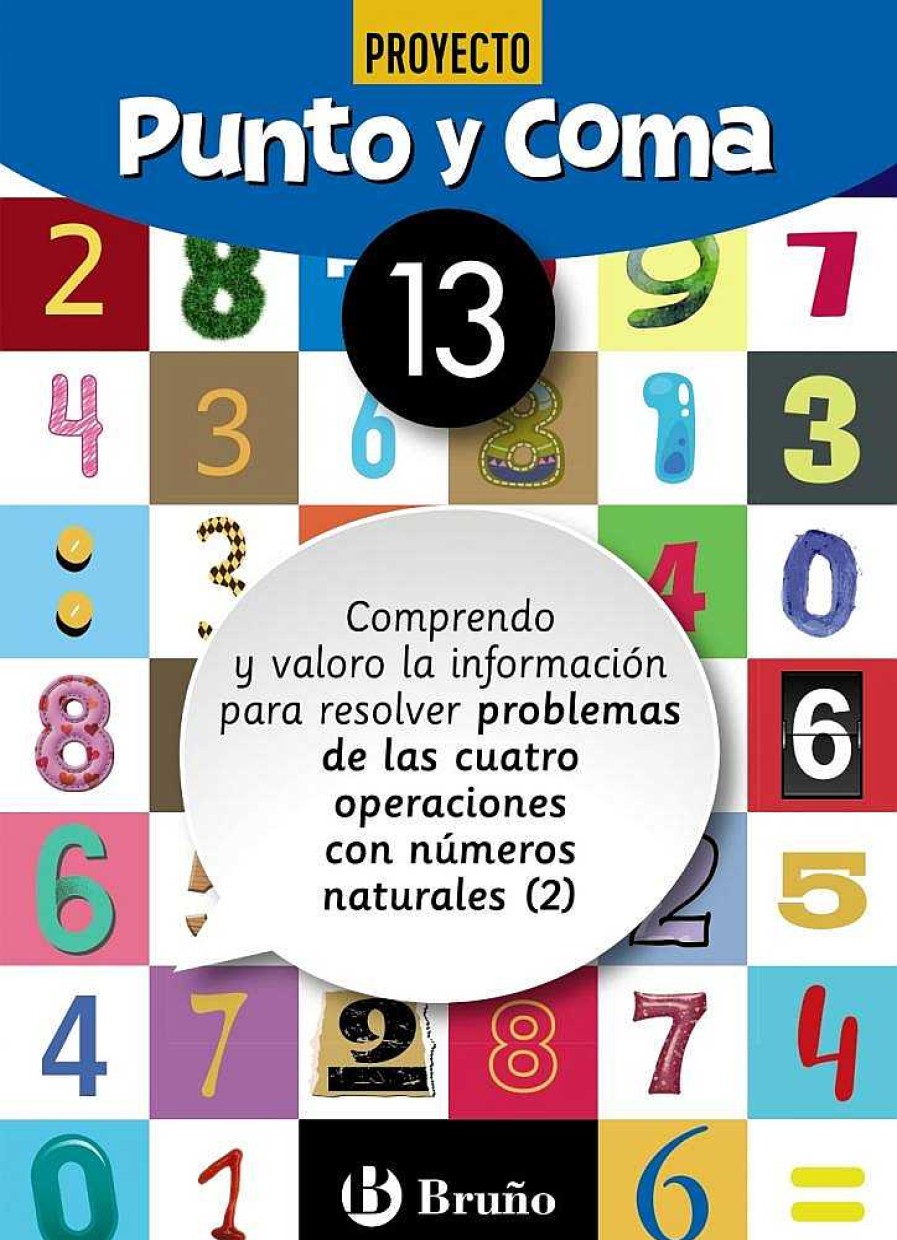 Texto Dideco | Punto Y Coma Matem Ticas 13 Comprendo Y Valoro La Informaci N Para Resolver Prob