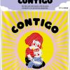 Libros Dideco | Contigo. Libro De Tela