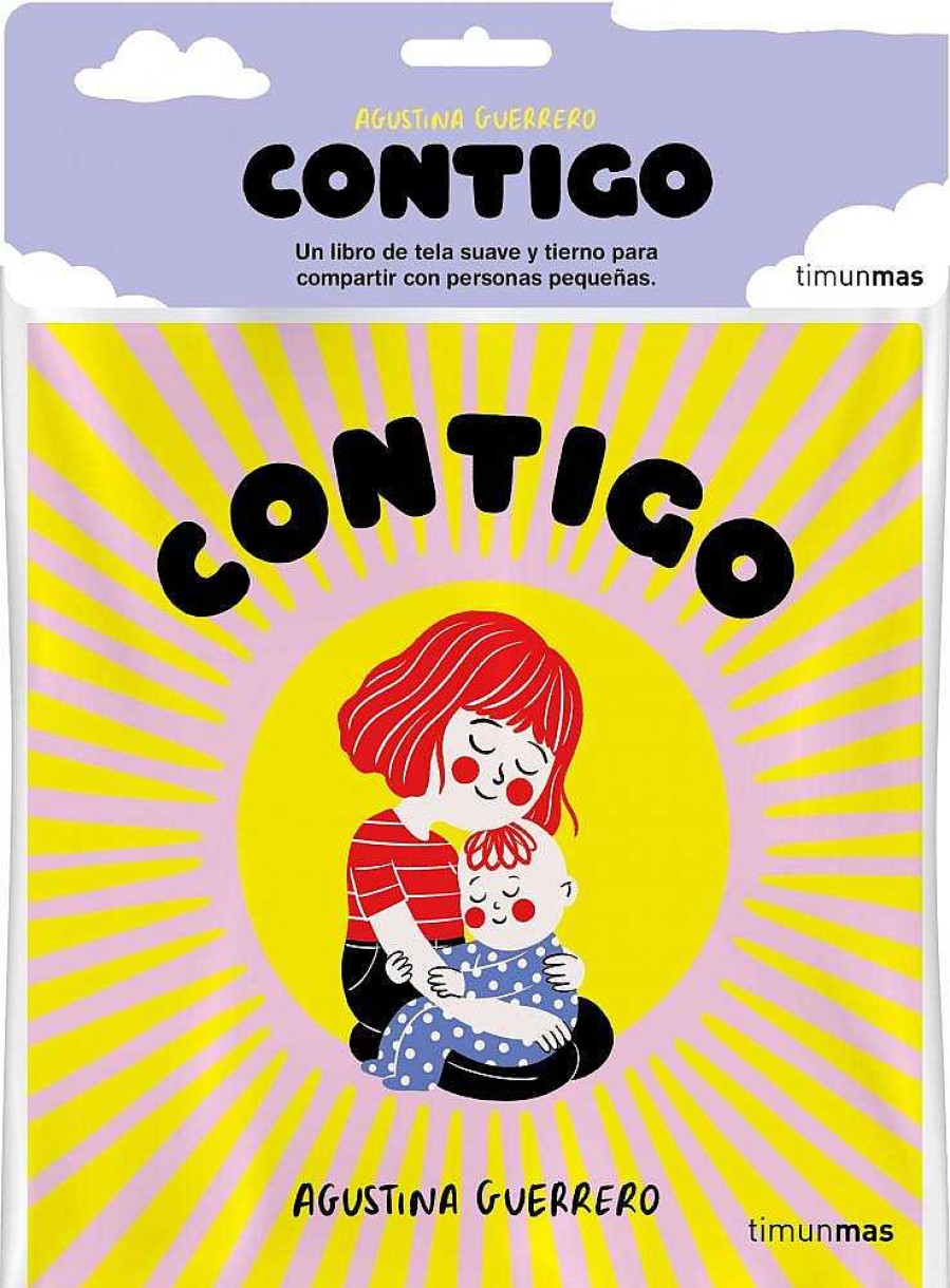 Libros Dideco | Contigo. Libro De Tela