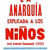 Libros Dideco Geograf A Y Personajes De La Historia | La Anarqu A Explicada A Los Ni Os