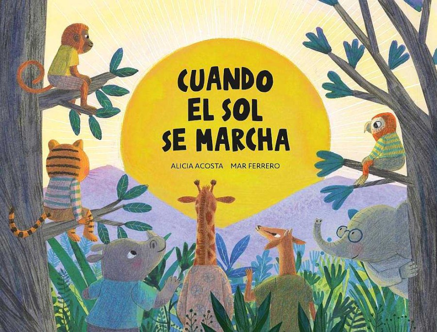 Libros Dideco | Cuando El Sol Se Marcha