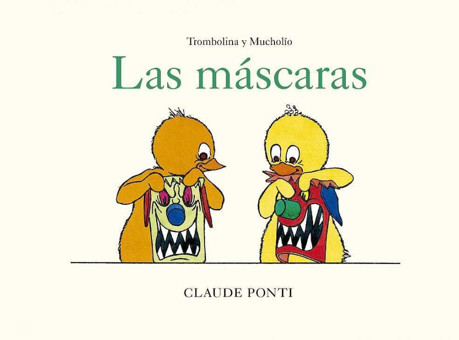 Libros Dideco | Trombolina Y Muchol O: Las M Scaras