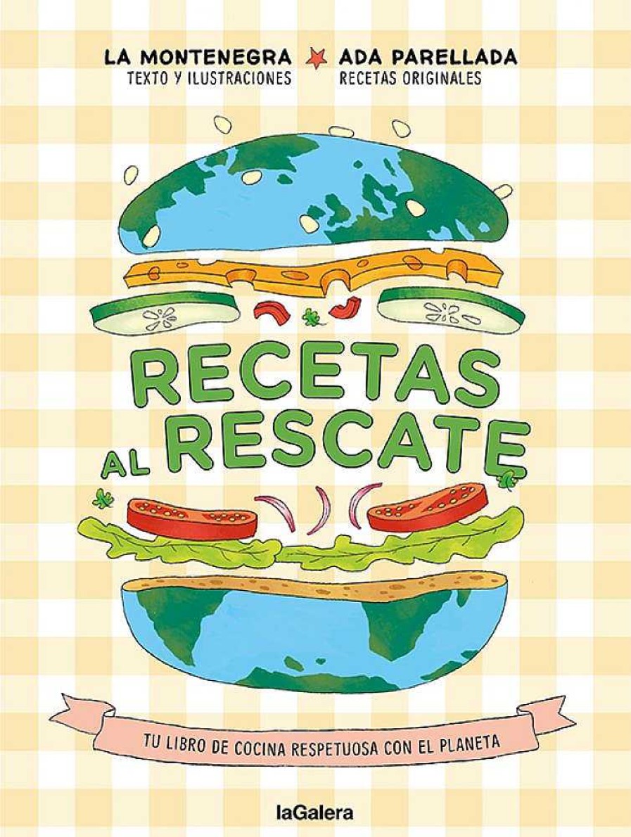 Libros Dideco Aficiones | Recetas Al Rescate