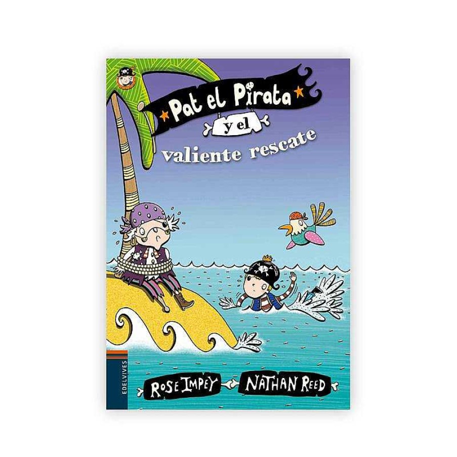 Libros Dideco Colecciones | Pat El Pirata Y El Valiente Rescate