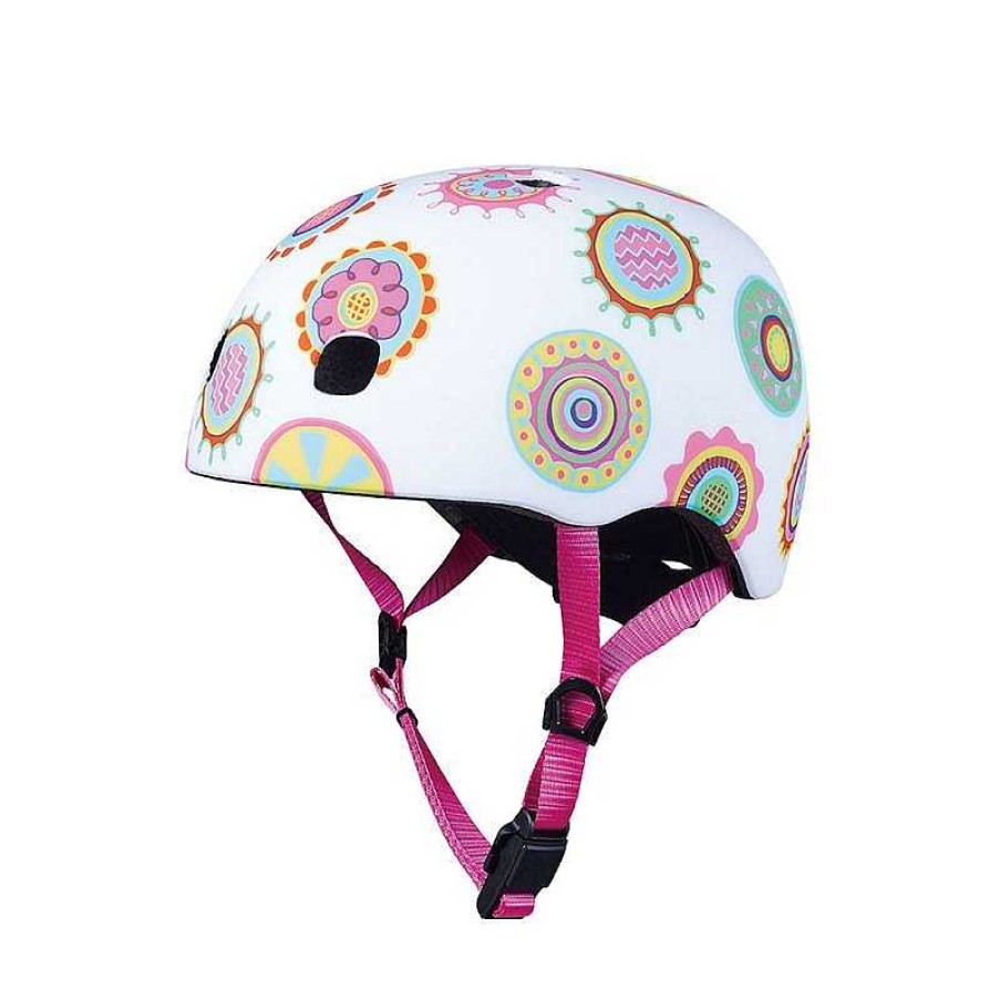 Juguetes Micro Patinetes Y Bicicletas | Casco Micro Doodle Talla S