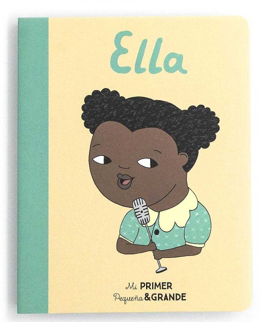 Libros Dideco Geograf A Y Personajes De La Historia | Mi Primer Peque A & Grande Ella