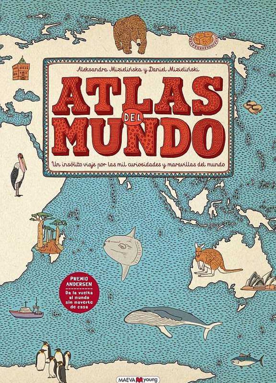 Libros Dideco Cl Sicos Dideco | Atlas Del Mundo