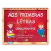 Libros Dideco Cuadernos Pedag Gicos | Mis Primeras Letras 1: Consonantes. Geu