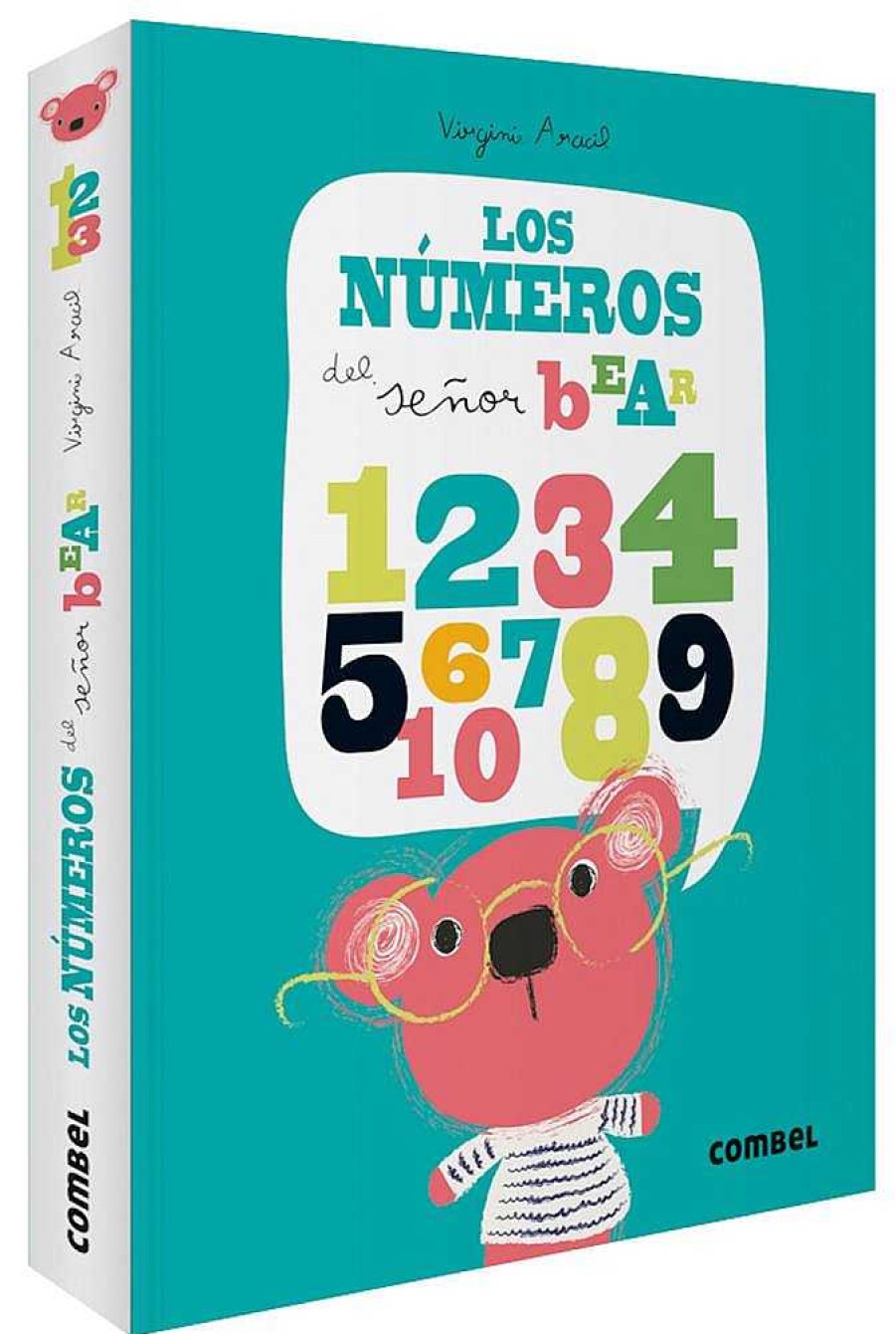 Libros Dideco Primeros Conceptos | Los N Meros Del Se Or Bear