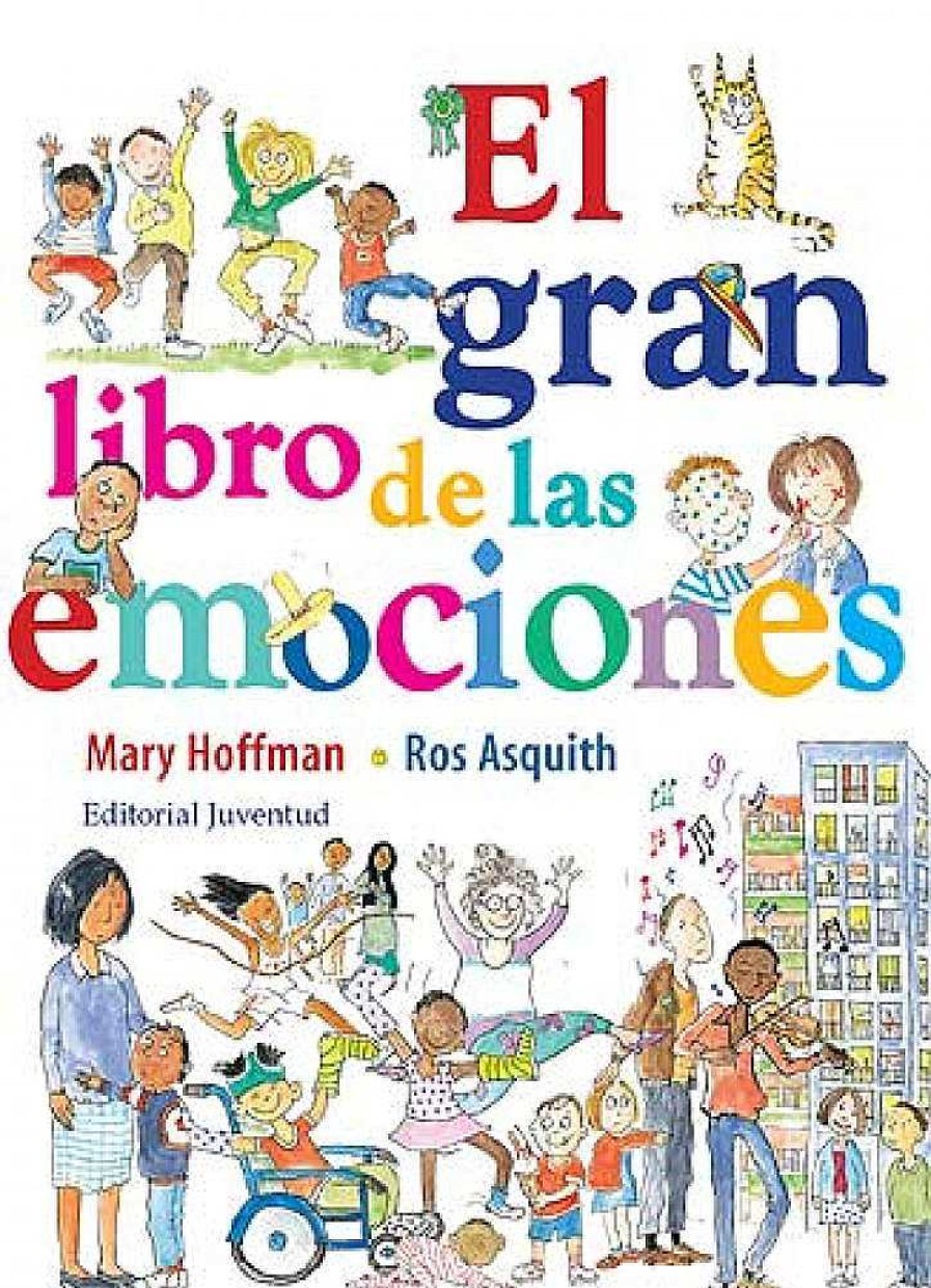 Libros Dideco | El Gran Libro De Las Emociones