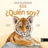 Libros Dideco Atlas, Tierra Y Animales | Qui N Soy? Cr As De Animales: Asia