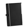 Papeler A Apli | Carpeta Clip Plegable A4 Negro