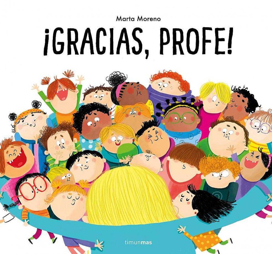 Libros Dideco | Gracias, Profe!