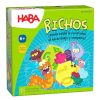 Juguetes Haba | Juego De Memoria Bichos