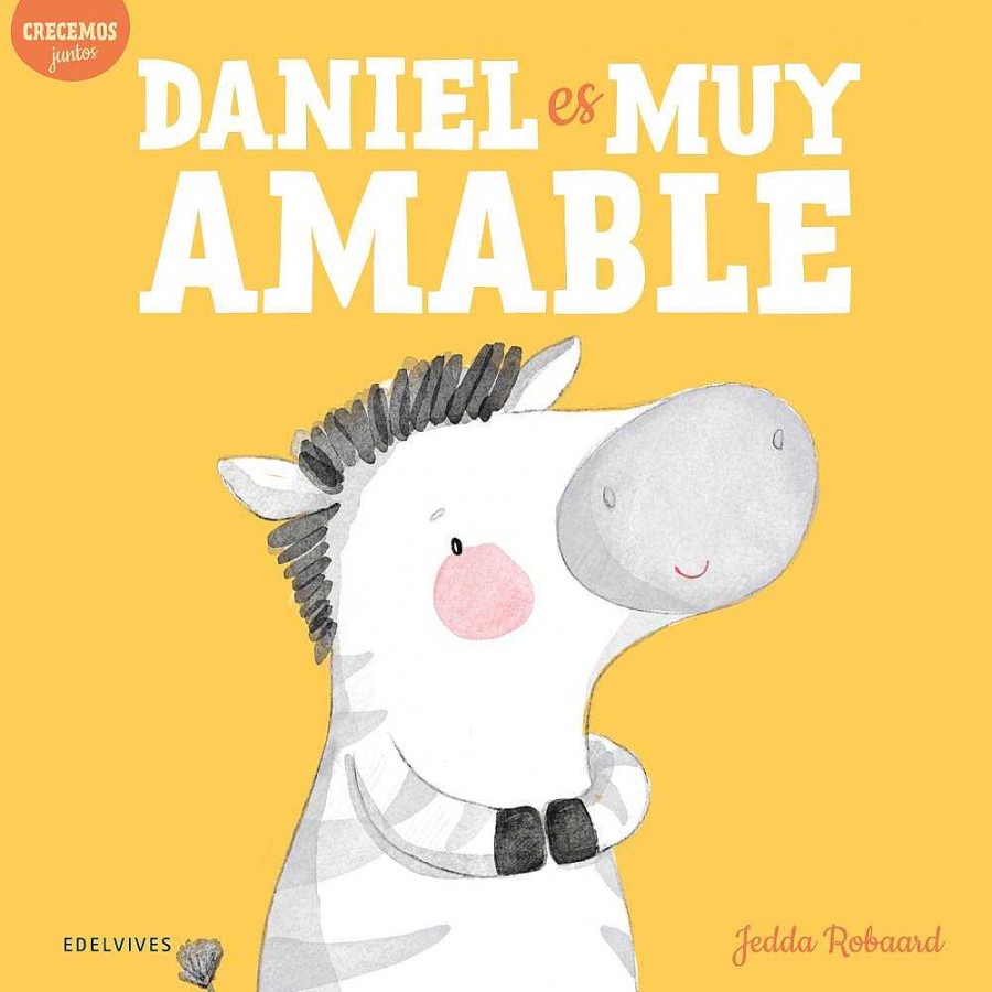 Libros Dideco | Daniel Es Muy Amable