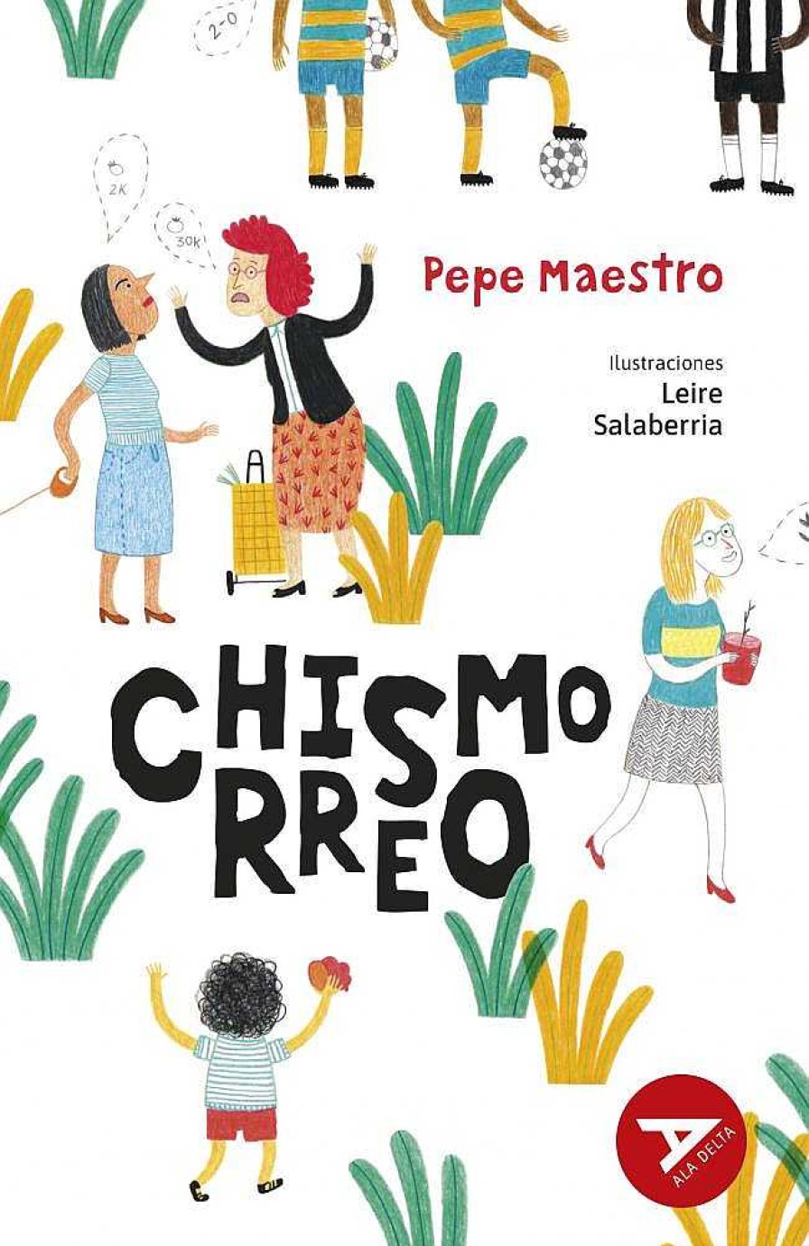 Libros Dideco | Chismorreo