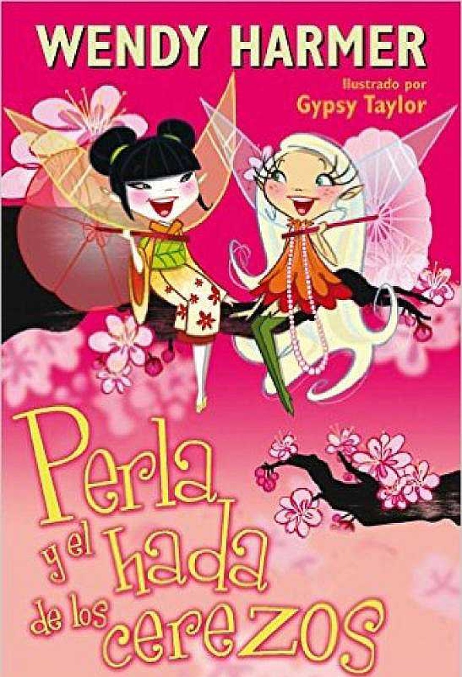 Libros Dideco Colecciones | Perla 12 - Perla Y El Hada De Los Cerezos