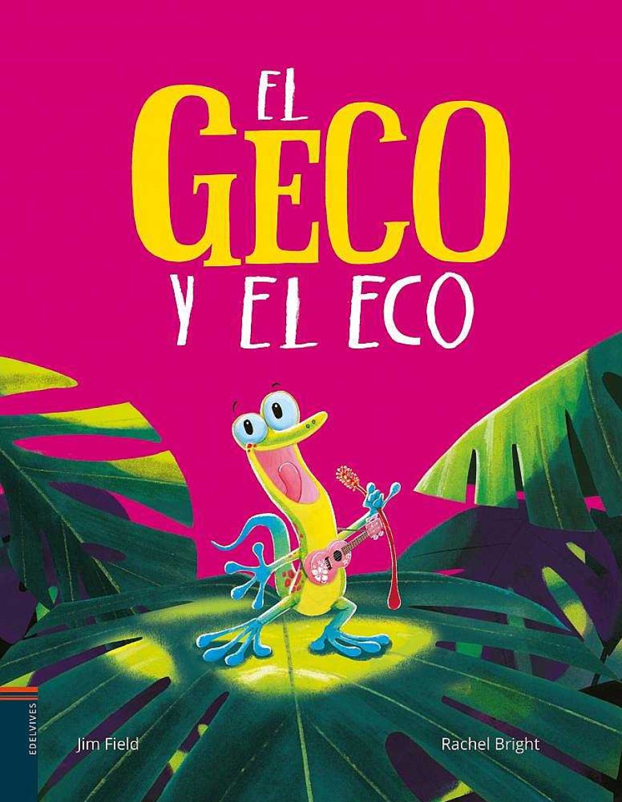 Libros Dideco | El Geco Y El Eco