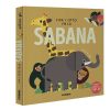 Libros Dideco Atlas, Tierra Y Animales | Pipa Y Otto En La Sabana