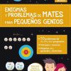 Libros Dideco Cuadernos De Verano | Enigmas Y Problemas De Mates Para Peque Os Genios (6-7 A Os)