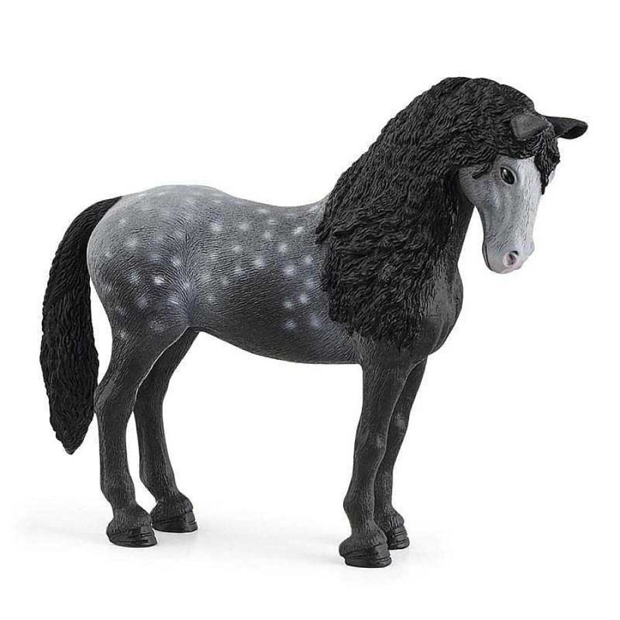 Juguetes Schleich | Caballo Semental Pura Raza Espa Ola. Schleich