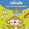 Libros Dideco Preguntas Y Pasatiempos | Juegos De C Lculo Para Los M S Peque Os, 4-5 A Os