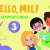 Texto Dideco | Hello Mil 3 Bold English 3 Infantil Student S Book (And)