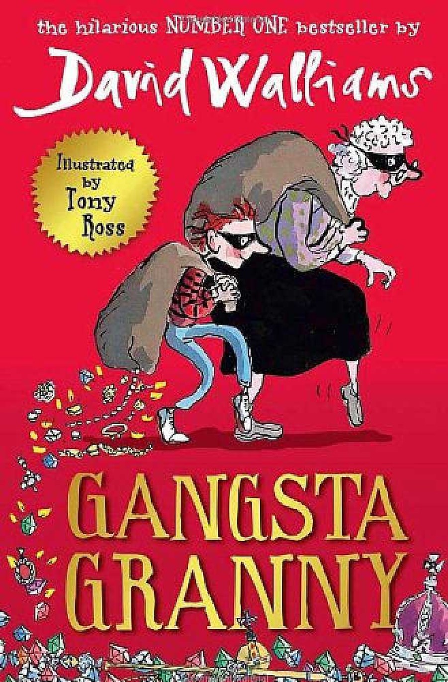 Libros Dideco Ingl S | Gangsta Granny