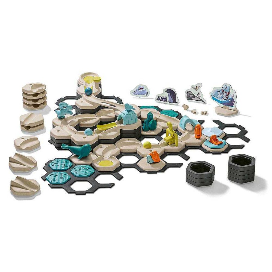 Juguetes Ravensburger | Gravitrax Junior Starter Set L Ice