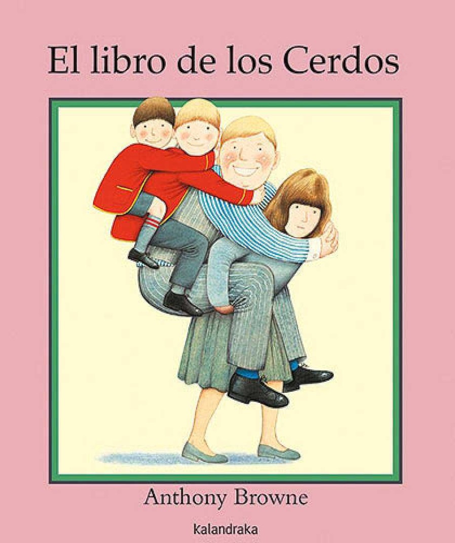 Libros Dideco | El Libro De Los Cerdos