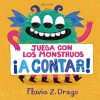 Libros Dideco Primeros Conceptos | Juega Con Los Monstruos A Contar!