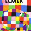 Libros Dideco Letra Imprenta | Pi Ata: Elmer. Vicens Vives