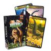 Juguetes Bioviva Juegos De Cartas | Juego De Cartas Dino Challenge Negro