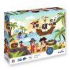 Juguetes Calypto | Puzzle De 36 Piezas Piratas Calypto