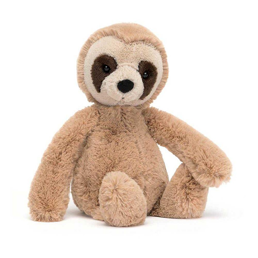 Juguetes Jellycat Mu Ecos Y Peluches | Peluche Perezoso 28Cm