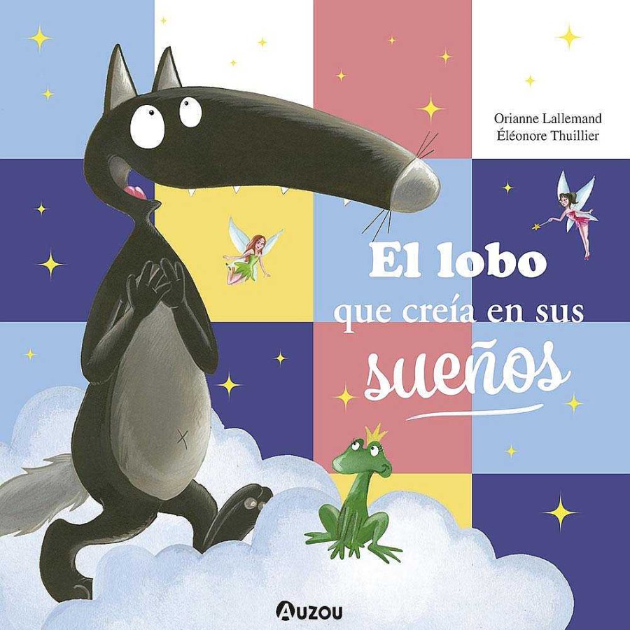 Libros Dideco | El Lobo Que Cre A En Sus Sue Os