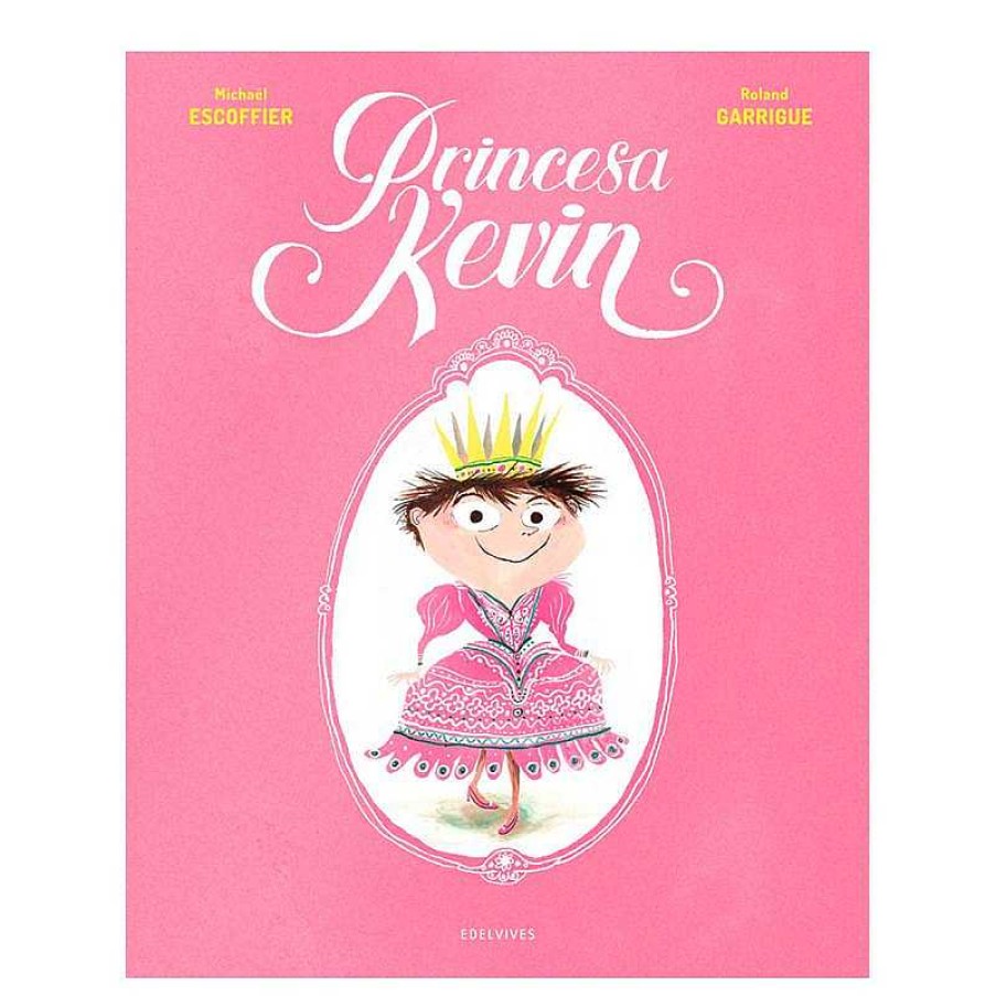 Libros Dideco | Princesa Kevin