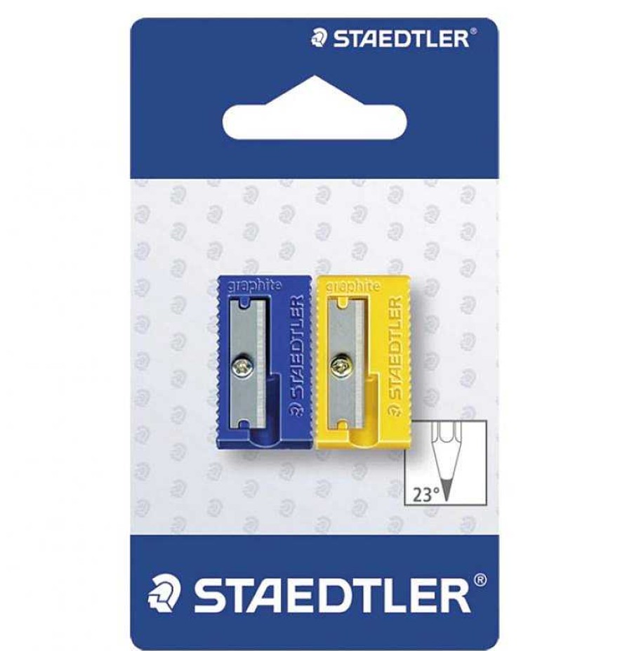 Papeler A Staedtler | Afilal Piz 2 Unidades Staedtler