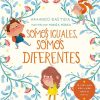 Libros Dideco | Somos Iguales, Somos Diferentes