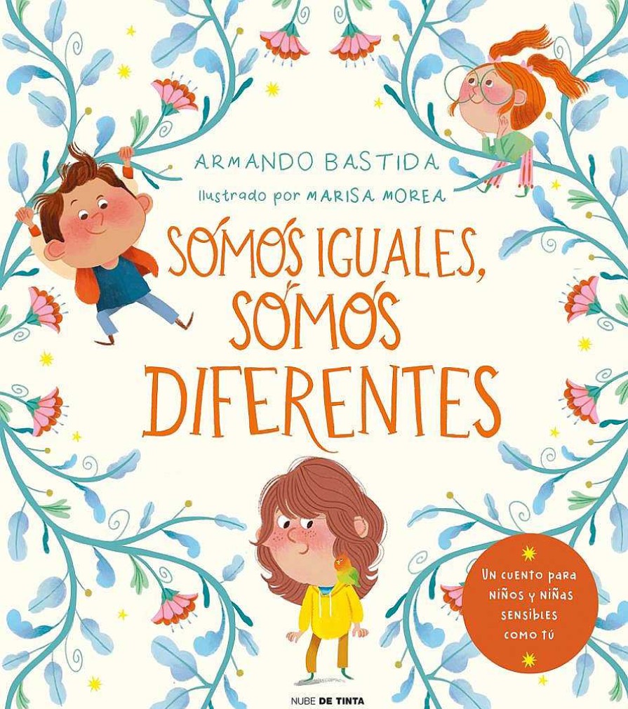 Libros Dideco | Somos Iguales, Somos Diferentes