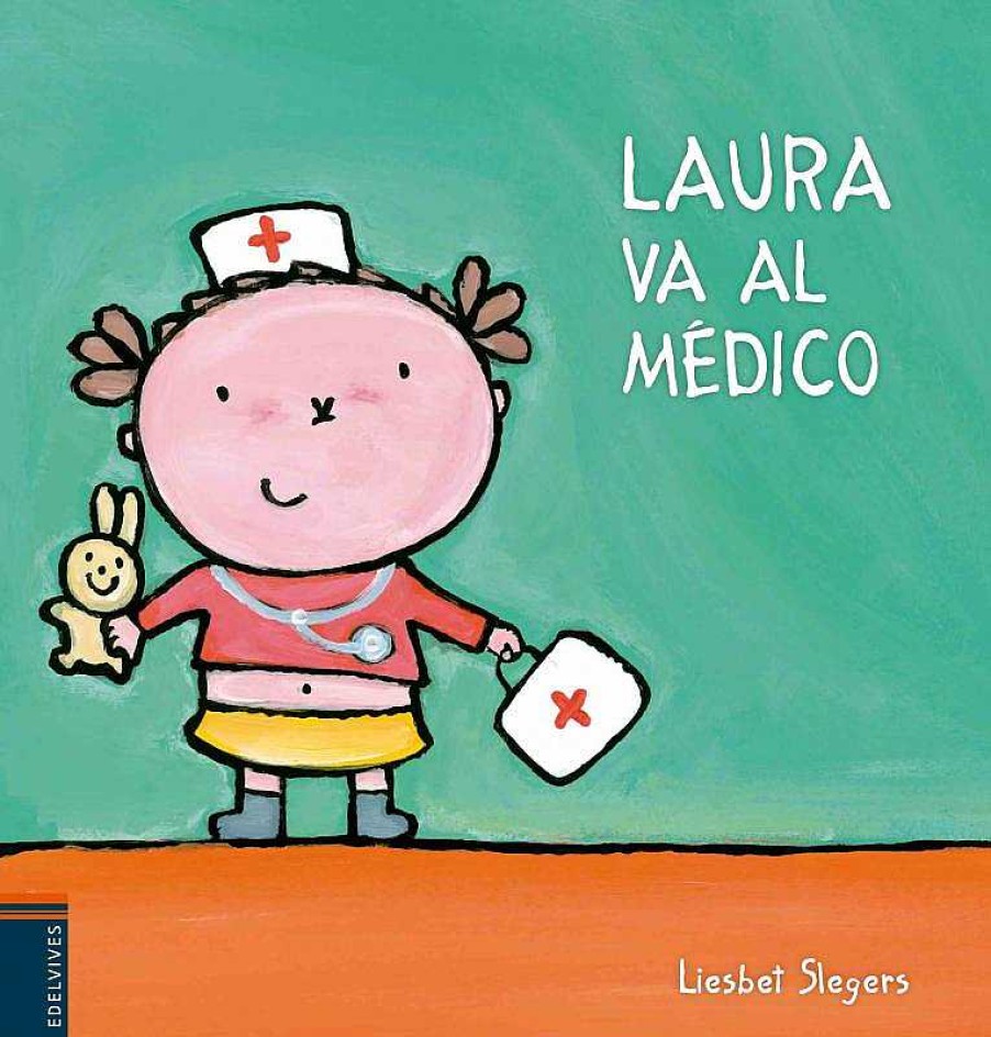 Libros Dideco Primeros H Bitos | Laura Va Al M Dico