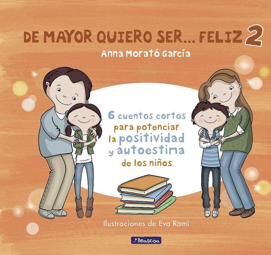 Libros Dideco | De Mayor Quiero Ser... Feliz 2